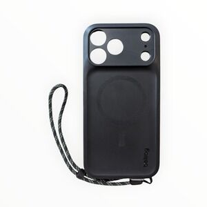 Oo1-DM Bellroy‎ iPhone 17 Pro Max Venture Case MagSafe/Lanyard Shadow (Damage)⬇